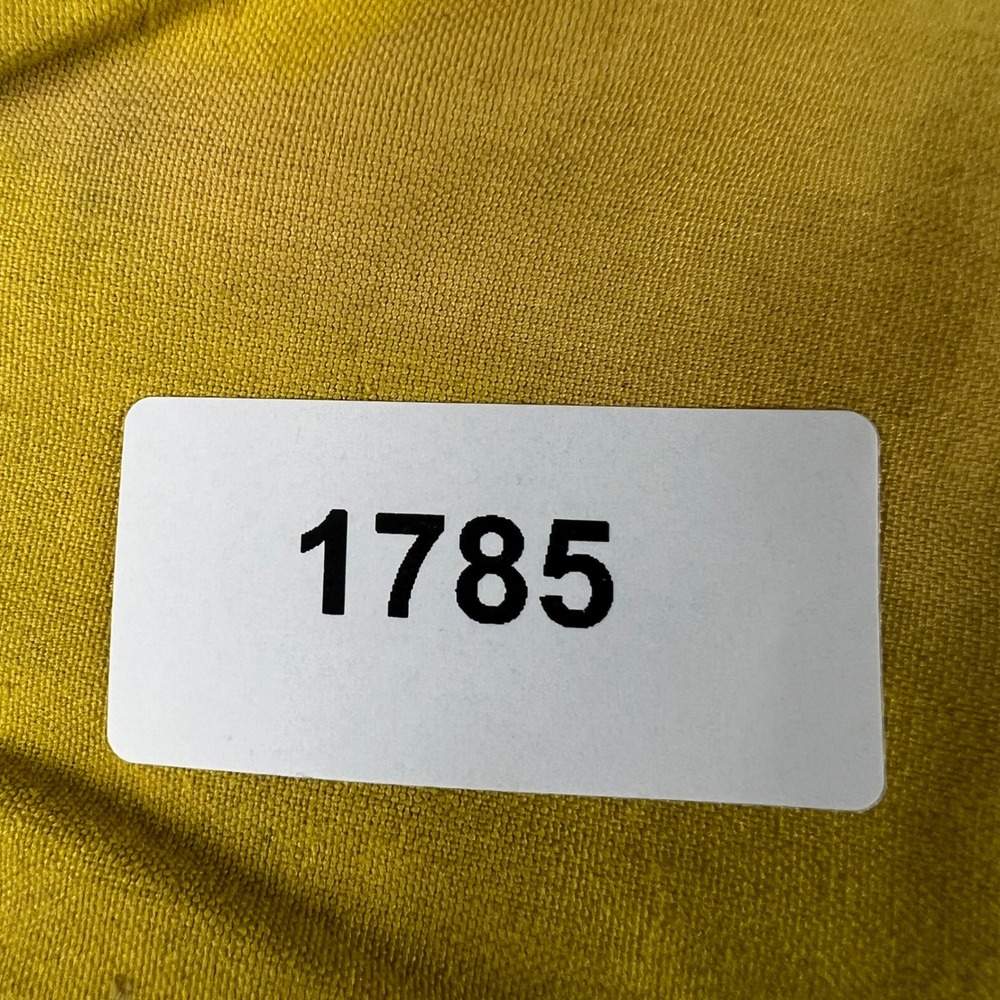 Globe Yellow Work Pants with Red Suspenders - Picture 11 of 11
